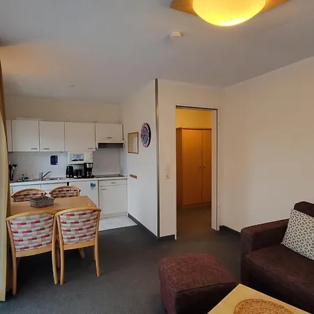 Apartment 22 Im Haus Huehnergott *