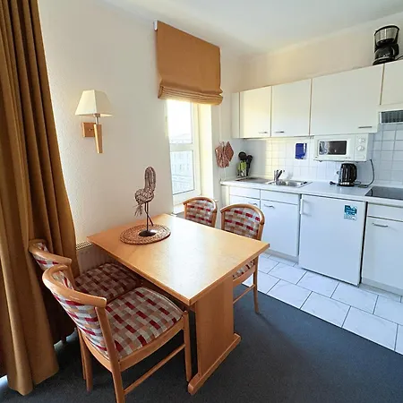 22 Im Haus Huehnergott - Balkon Mit Aussicht Appartement Sellin (Rugen)