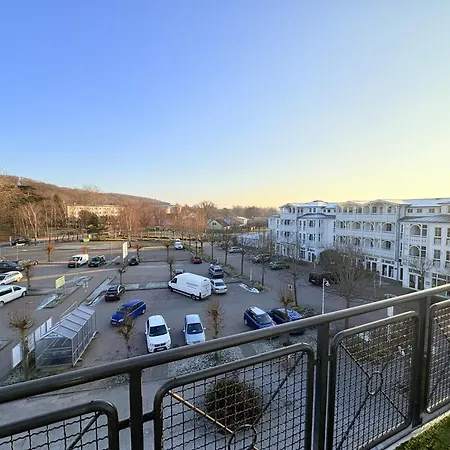 22 Im Haus Huehnergott - Balkon Mit Aussicht Appartement