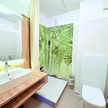 22 Im Haus Huehnergott - Balkon Mit Aussicht Appartement *