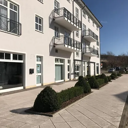 Appartement 22 Im Haus Huehnergott - Balkon Mit Aussicht Sellin (Rugen)