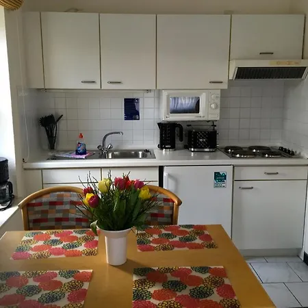 Apartment 22 Im Haus Huehnergott *