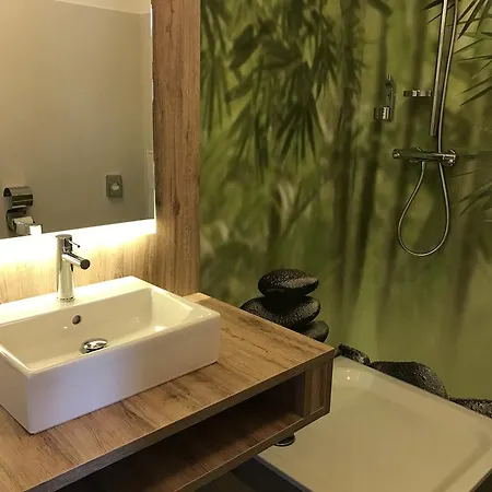 22 Im Haus Huehnergott Διαμέρισμα *