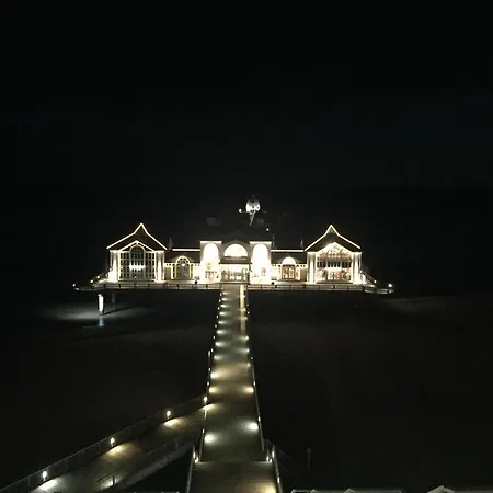 Διαμέρισμα 22 Im Haus Huehnergott Sellin (Rugen)