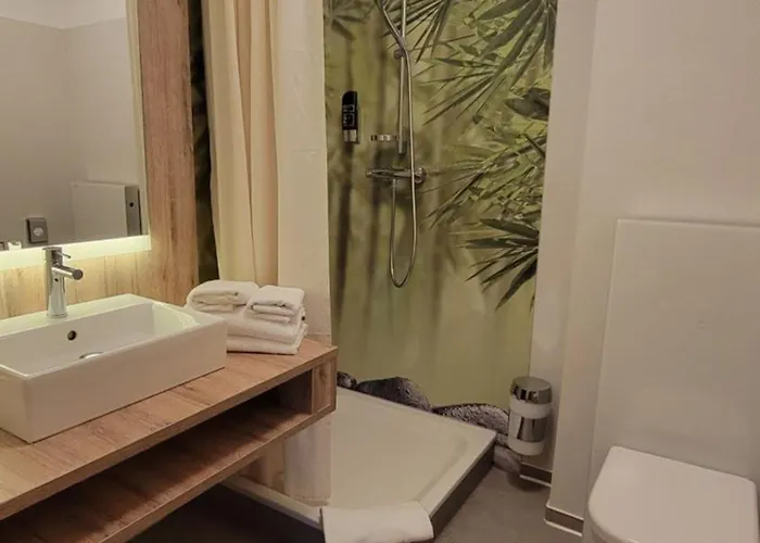 Apartment 22 Im Haus Huehnergott Sellin (Rugen)