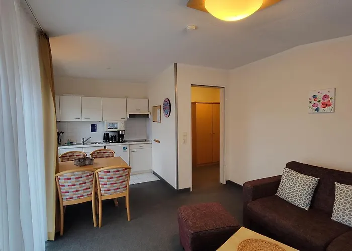 Apartment 22 Im Haus Huehnergott *