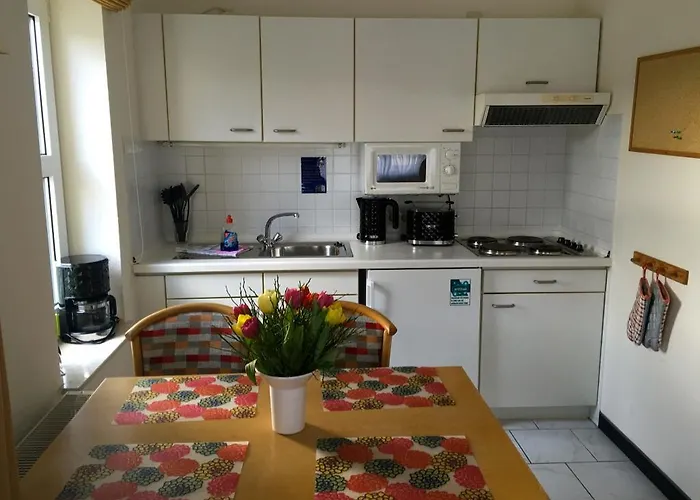 Apartment 22 Im Haus Huehnergott *