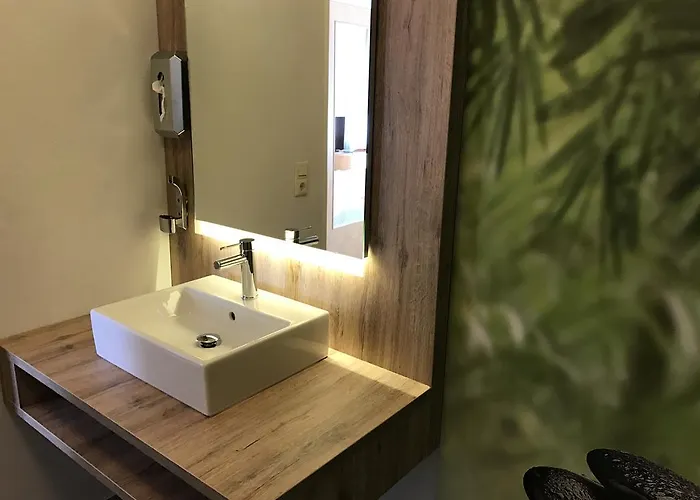 22 Im Haus Huehnergott Apartment Sellin (Rugen)