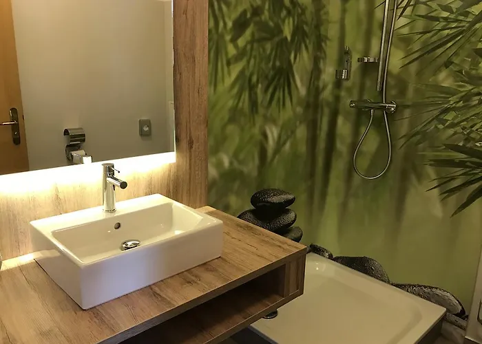 22 Im Haus Huehnergott Apartment *