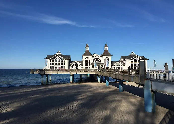 22 Im Haus Huehnergott Apartment *