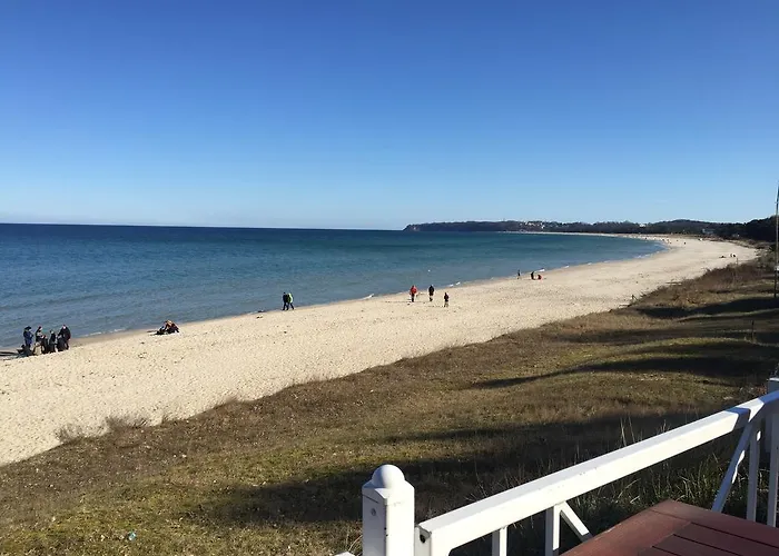 Apartment 22 Im Haus Huehnergott Sellin (Rugen)