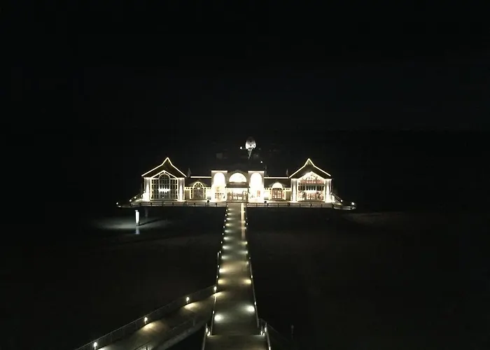 Apartment 22 Im Haus Huehnergott Sellin (Rugen)